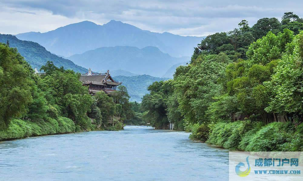 都江堰