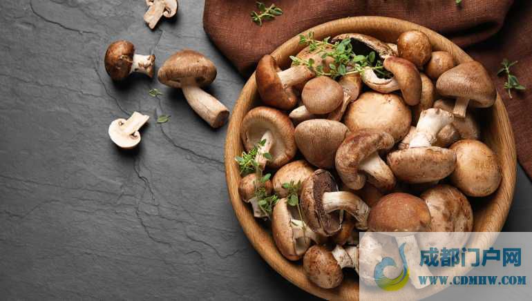 蘑菇不仅健康，还可以美容，专家告诉你它的4大好处