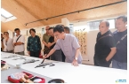 “墨绘山河·家国同庆”大雨村迎国庆暨梅廷